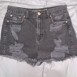 American Eagle denim shorts